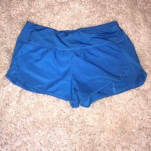 NIKE dri-fit shorts